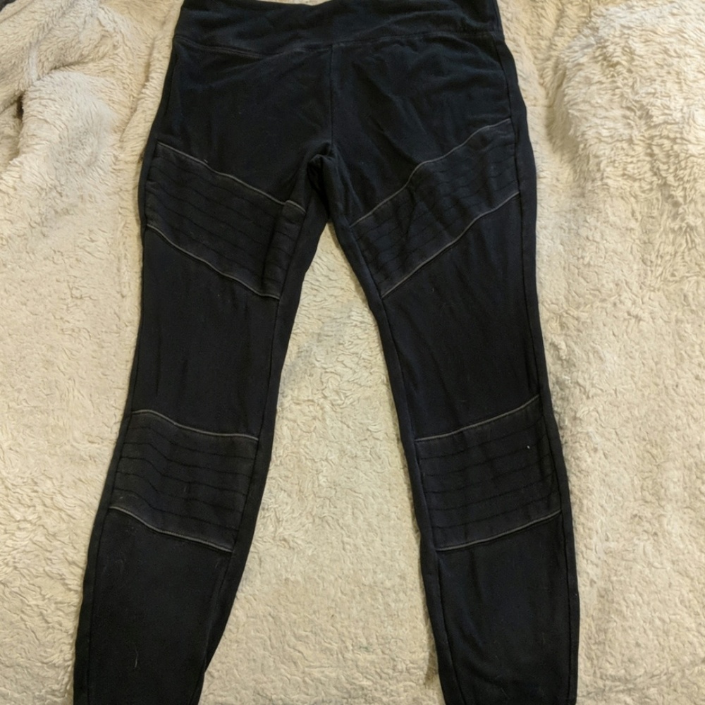 Vintage Moto leggings